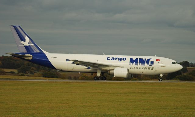 Airbus A310 (TC-MNV)