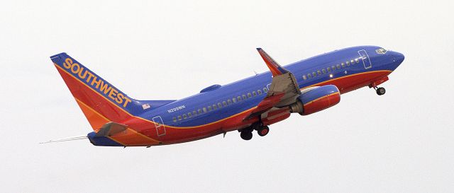 Boeing 737-700 (N299WN)