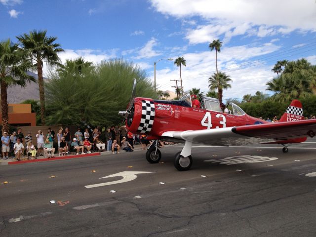 Cirrus SR-20 (N3171P) - AOPA Parade of Planes - Palm Springs