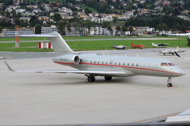 Bombardier Global Express (9H-VJK)