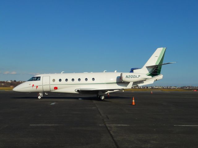 Gulfstream American Gulfstream 2 (N200MP) - 1st photo uploaded of her on Flightaware !