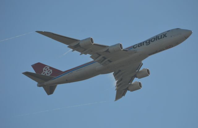 BOEING 747-8 (LX-VCB)