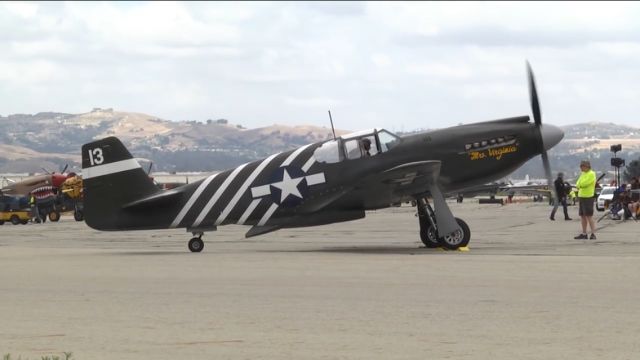 — — - CPOF Airshow