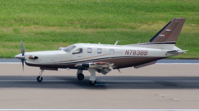 Socata TBM-700 (N783BB)