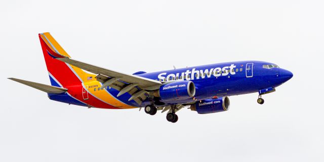 Boeing 737-700 (N411WN)