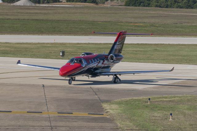 Cessna Citation CJ1 (N921XT)