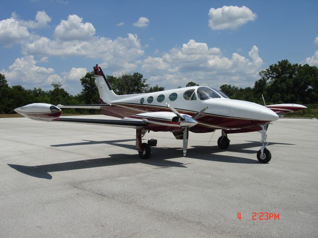 Cessna 340 (N788DM)