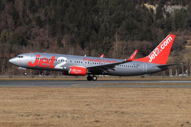 Boeing 737-800 (G-JZHS)