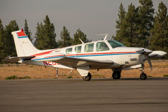 Beechcraft Bonanza (36) (N2882W)