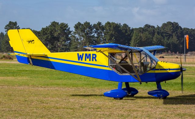 RANS S-6 Coyote 2 (ZK-WMR)