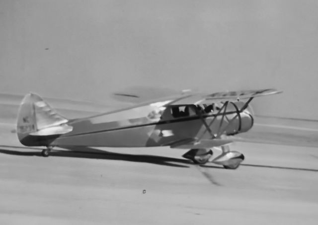 NC16234 — - WACO