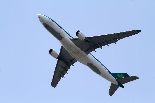 Airbus A330 (EI-EWR)