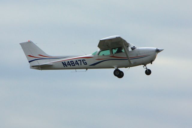 Cessna Skyhawk (N4847G)