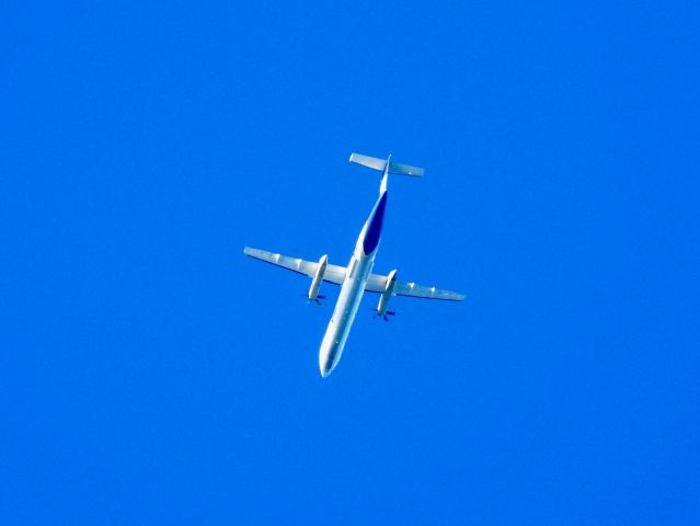 de Havilland Dash 8-400 (N435QX)