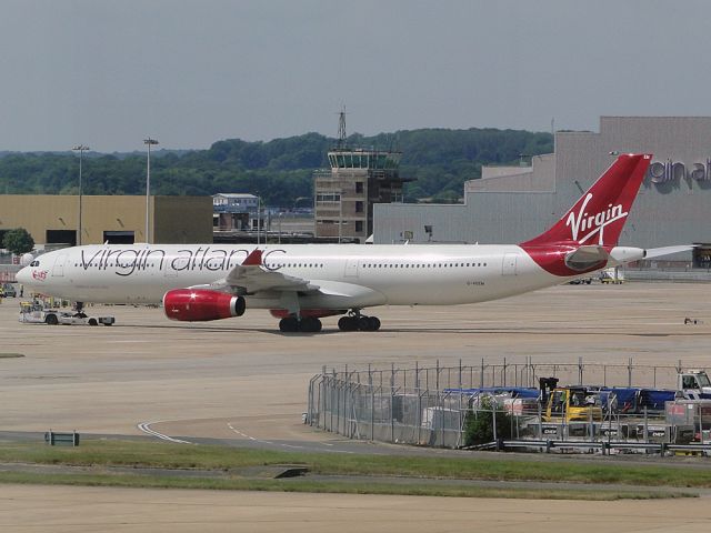 Airbus A330-300 (G-VGEM)