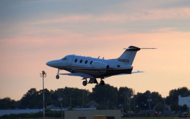 Beechcraft Premier 1 (N826TG)