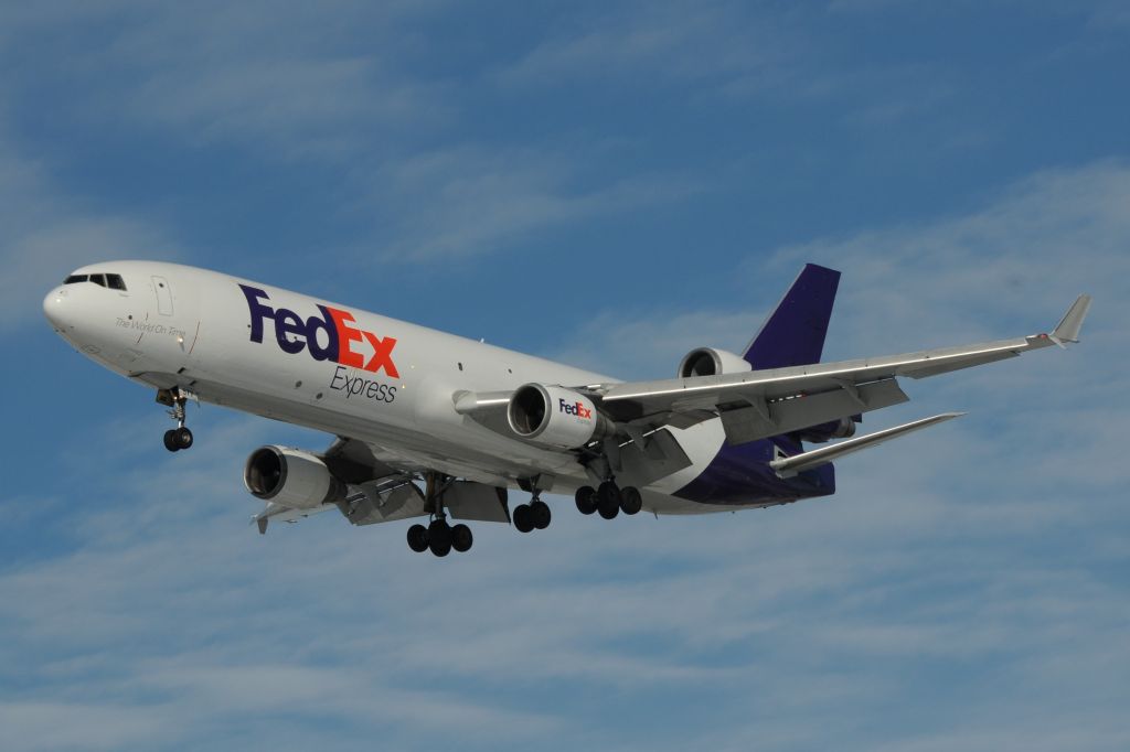 Boeing MD-11 (N577FE)