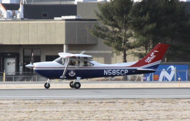 Cessna Skylane (N585CP) - G1000