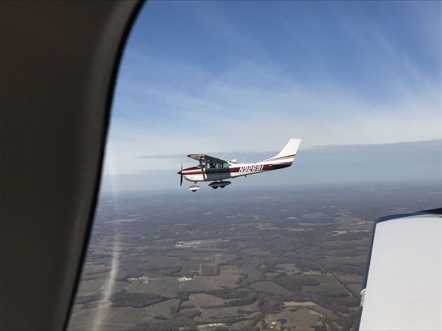 Cessna Skylane (N92691)