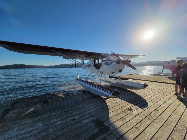 N53752 — - Brooke's Seaplane Service