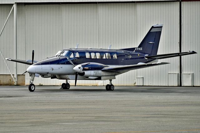 Beechcraft Airliner (C-FVCE)