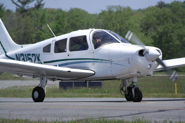 Piper Cherokee (N3152K)