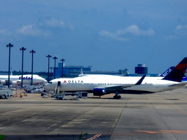 BOEING 767-300 (N175DN)