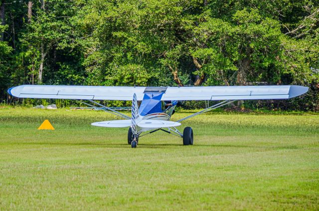CUB Crafters CC-11 Carbon Cub (N355WA)