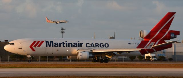 PH-MCY — - Taxiing to RWY 9