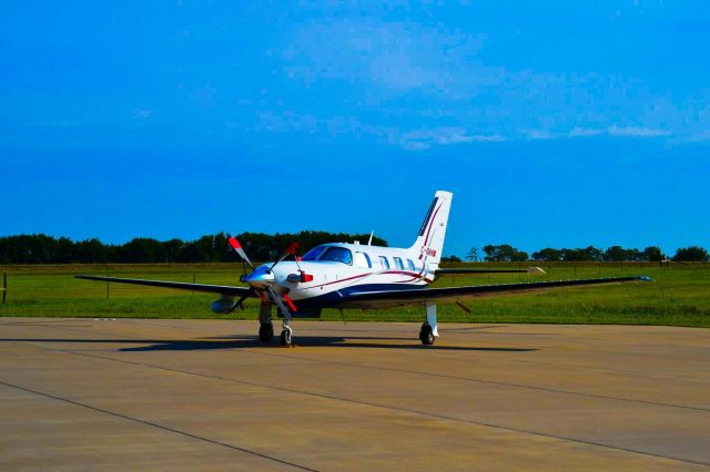 Piper Malibu Meridian (C-GHVM)