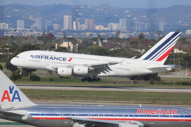 Airbus A380-800 (F-HPJH)