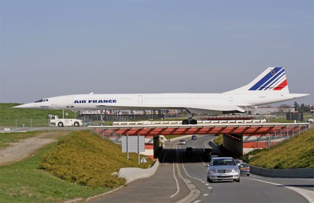 Aerospatiale Concorde —