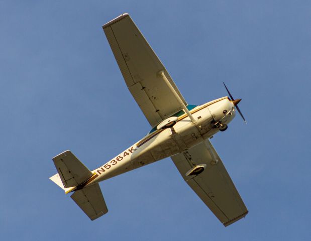 Cessna Skyhawk (N5364K)