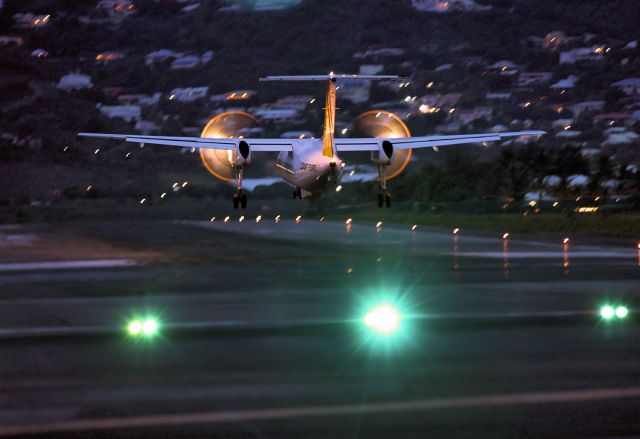 de Havilland Dash 8-100 (C-GPAB) - Coast Guard aircraft C-GPAB