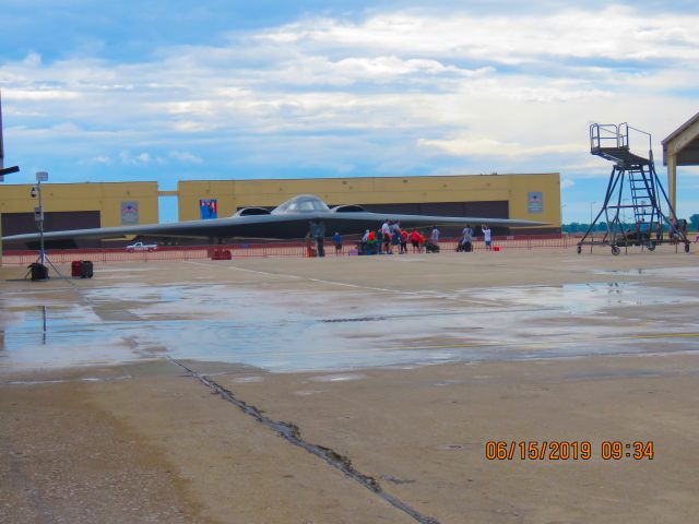 Northrop Spirit (90-0040)