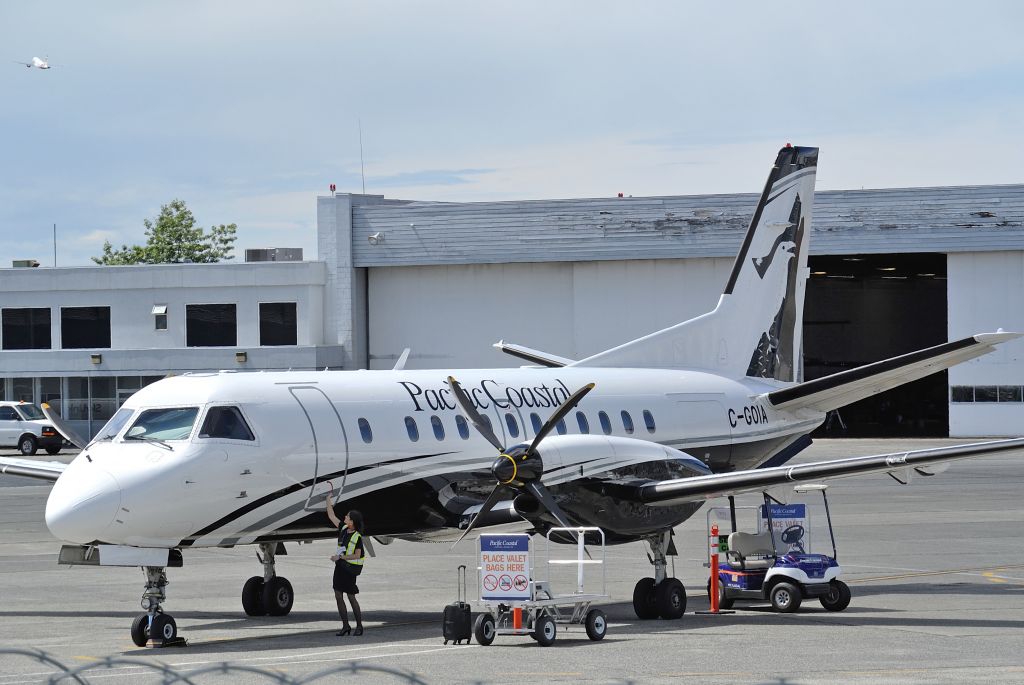 Saab 340 (C-GOIA)