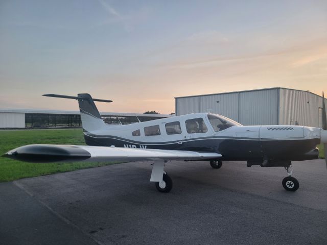 Piper Saratoga (N10JK)