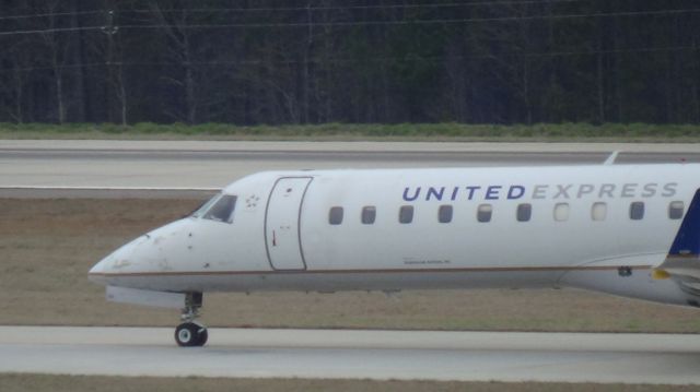 Embraer ERJ-145 (N23139) - Taken March 19, 2015.