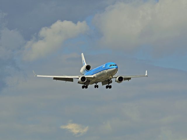 Boeing MD-11 (PH-KCK)