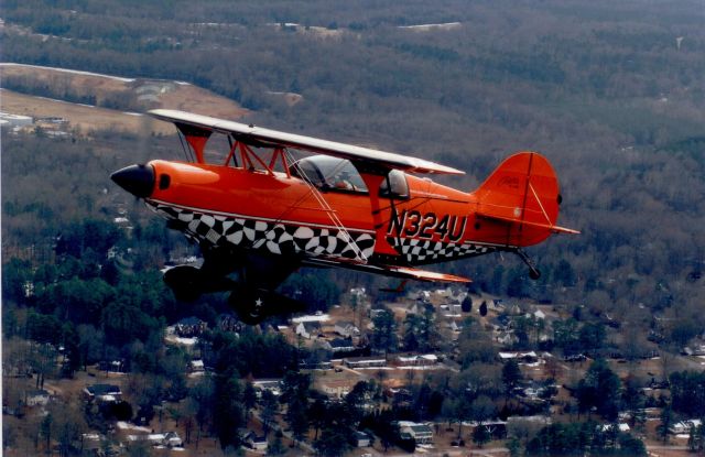 PITTS Special (S-2) (N324U)