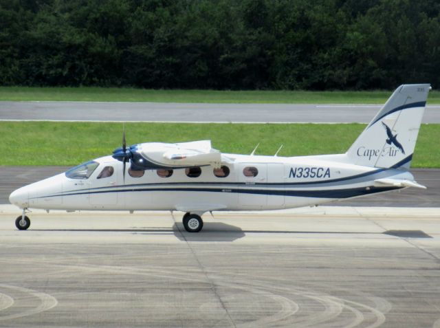 TECNAM P-2012 Traveller (N335CA)