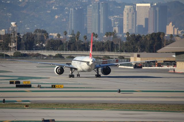 BOEING 777-300ER (TC-JJG)