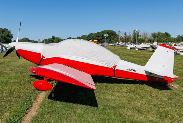 N272WG —