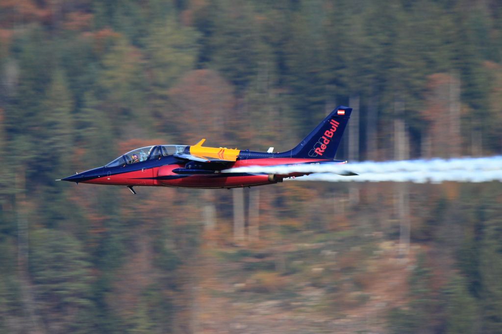 DASSAULT-BREGUET/DORNIER Alpha Jet (OE-FRB)