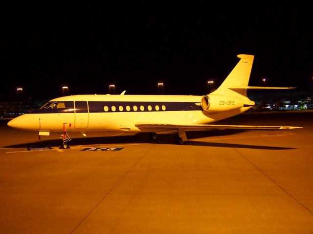 Dassault Falcon 2000 (CS-DFE)
