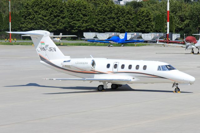 Cessna Citation III (HA-JEV)