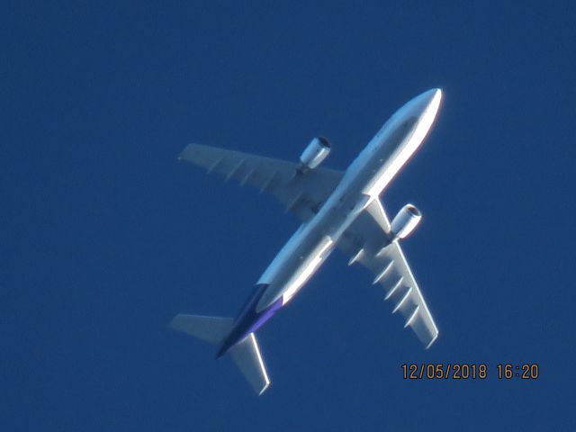 Airbus A300F4-600 (N681FE)