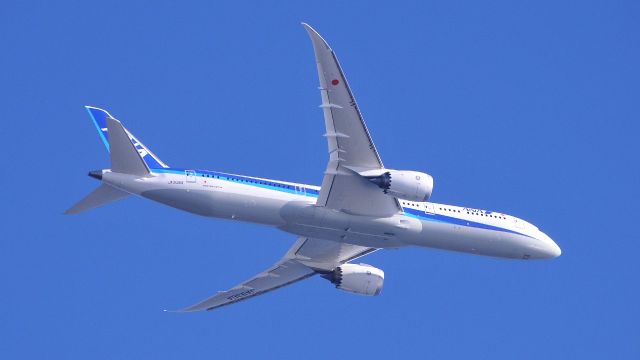Boeing 787-9 Dreamliner (JA936A)