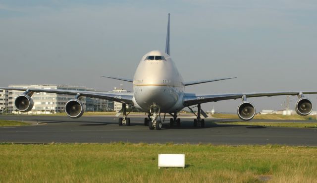 BOEING 747SP (HZ-AIF)