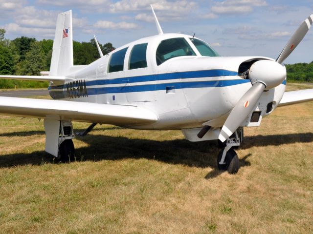 Mooney M-20 (N953MA)